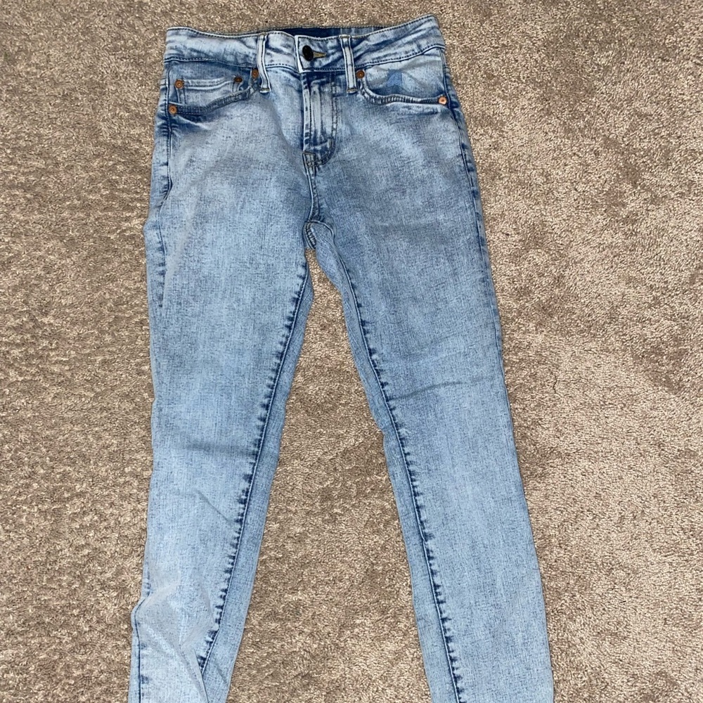 Ripped Jeans